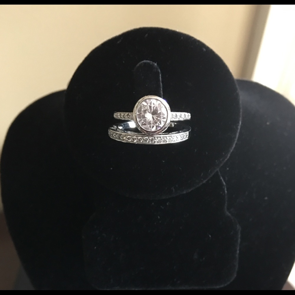 2pc Ring Set